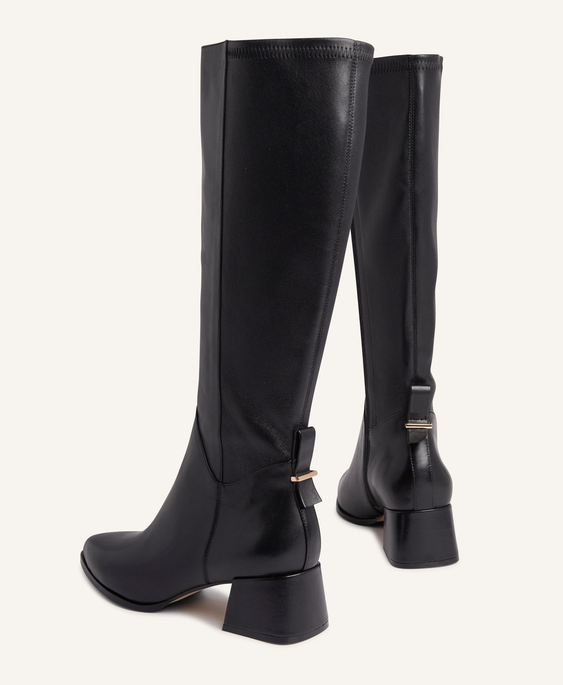 Billie Knee High Boot - - Mi Piaci