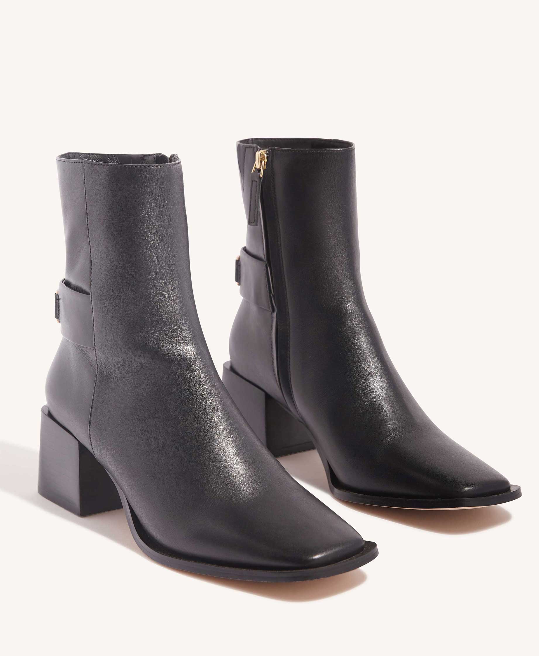 Ulana Ankle Boot - Boots Ankle | Womens Shoes - Mi Piaci