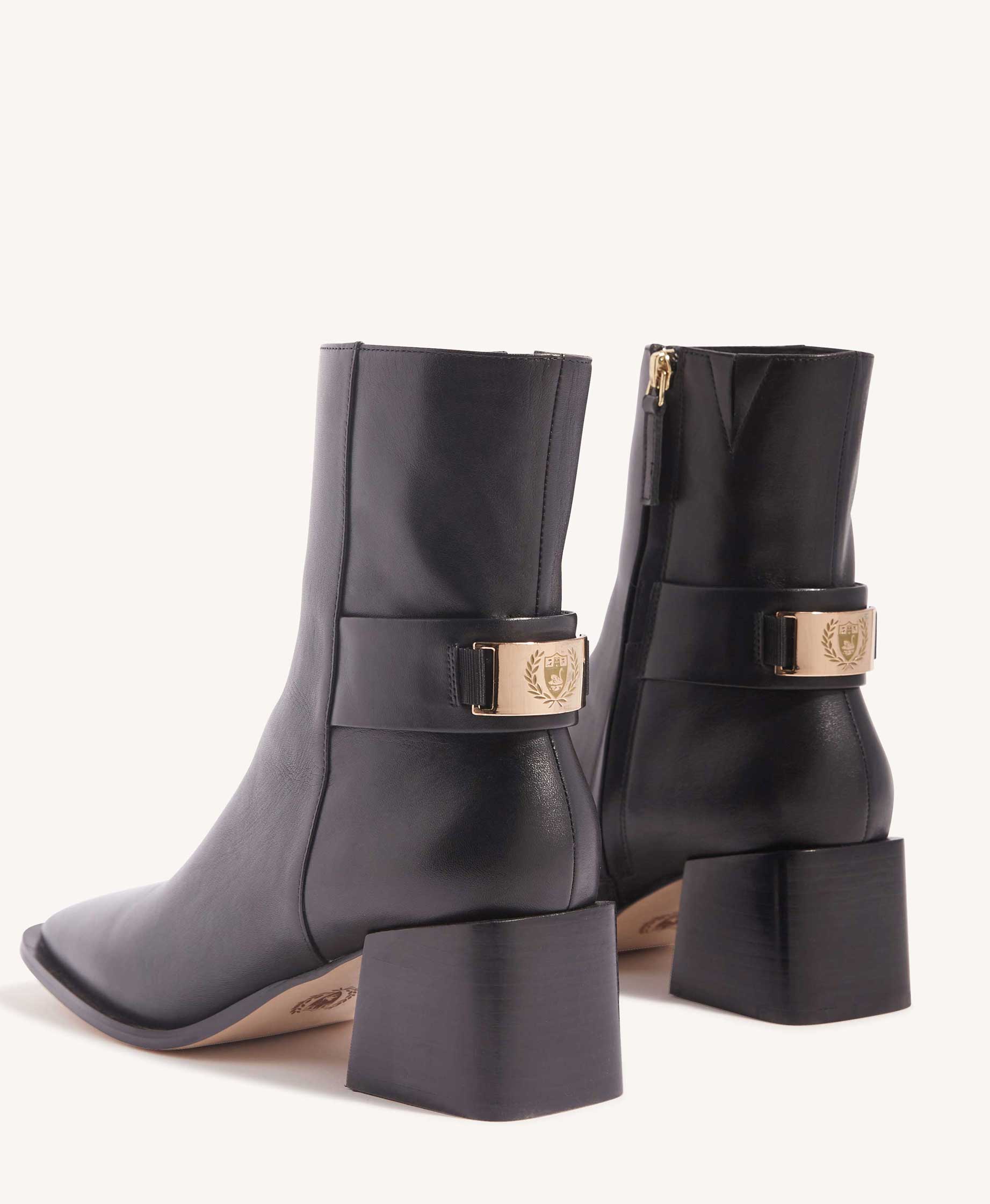 Ulana Ankle Boot - Boots Ankle | Womens Shoes - Mi Piaci