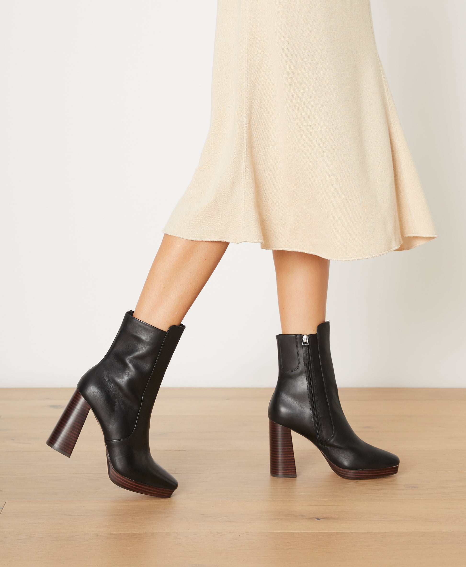 Maisy Ankle Boot - Boots Ankle | Womens Shoes - Mi Piaci