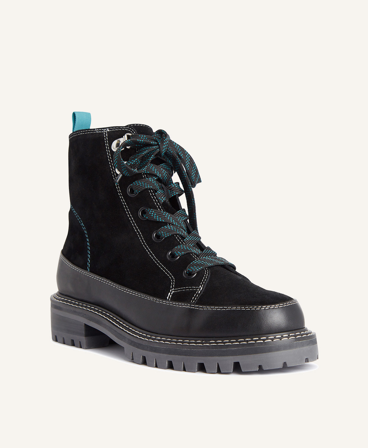 Eve Hiking Boot - Boots Ankle | Womens Shoes - Mi Piaci