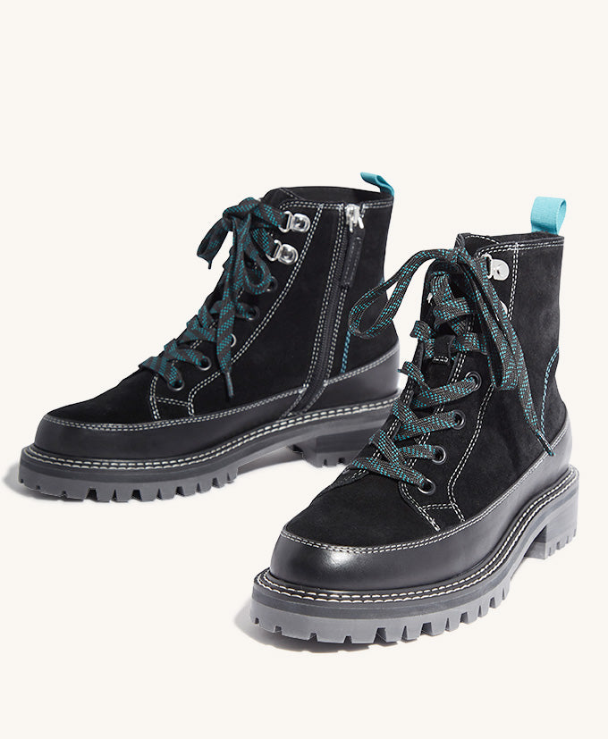 Eve Hiking Boot - Boots Ankle | Womens Shoes - Mi Piaci