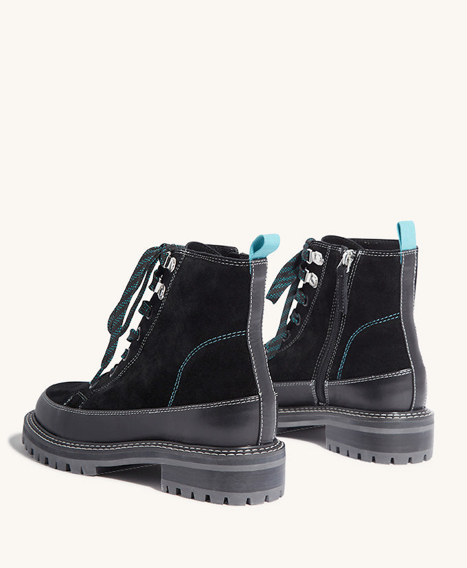 Eve Hiking Boot - Boots Ankle | Womens Shoes - Mi Piaci