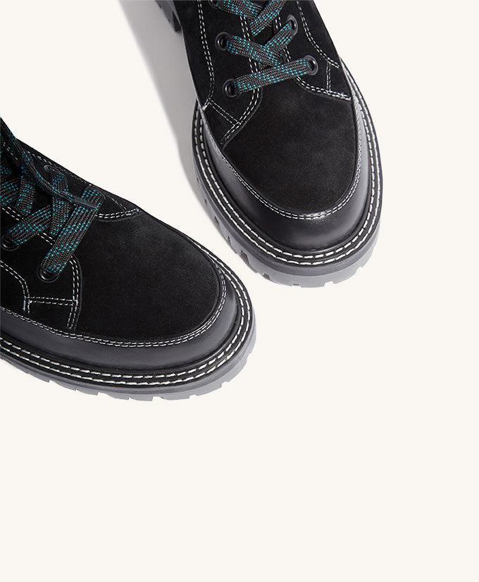 Eve Hiking Boot - Boots Ankle | Womens Shoes - Mi Piaci