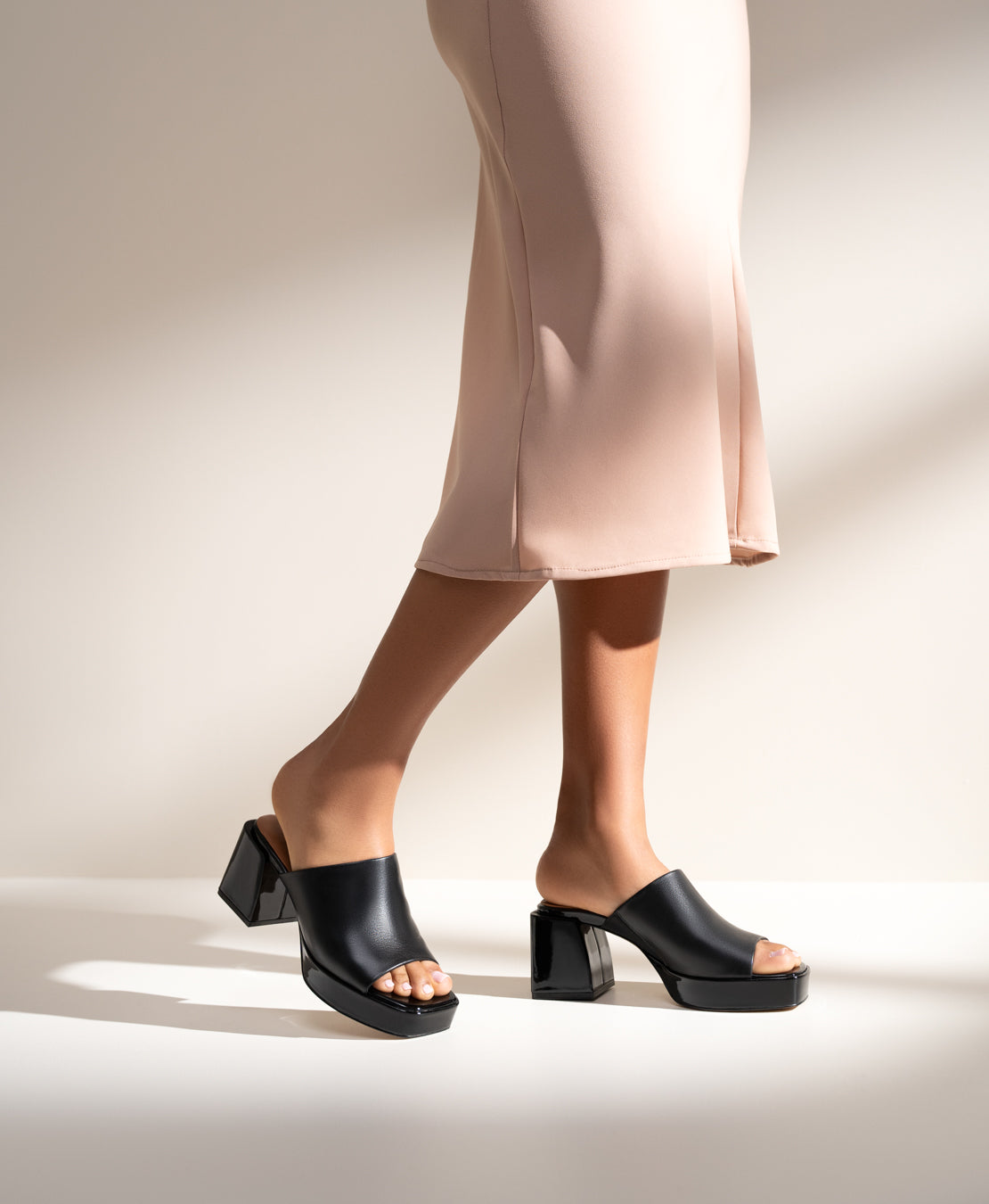 Dua Platform Sandal - Sandals Dress | Womens Shoes - Mi Piaci