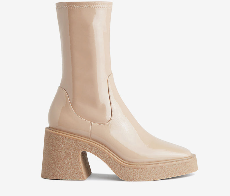 Bobby Ankle Boot - Boots Ankle | Womens Shoes - Mi Piaci
