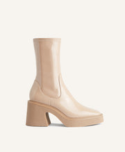 Bobby Ankle Boot - Boots Ankle | Womens Shoes - Mi Piaci
