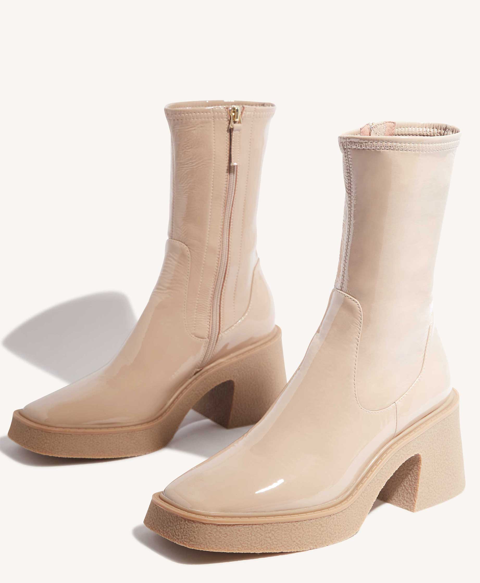 Bobby Ankle Boot - Boots Ankle | Womens Shoes - Mi Piaci