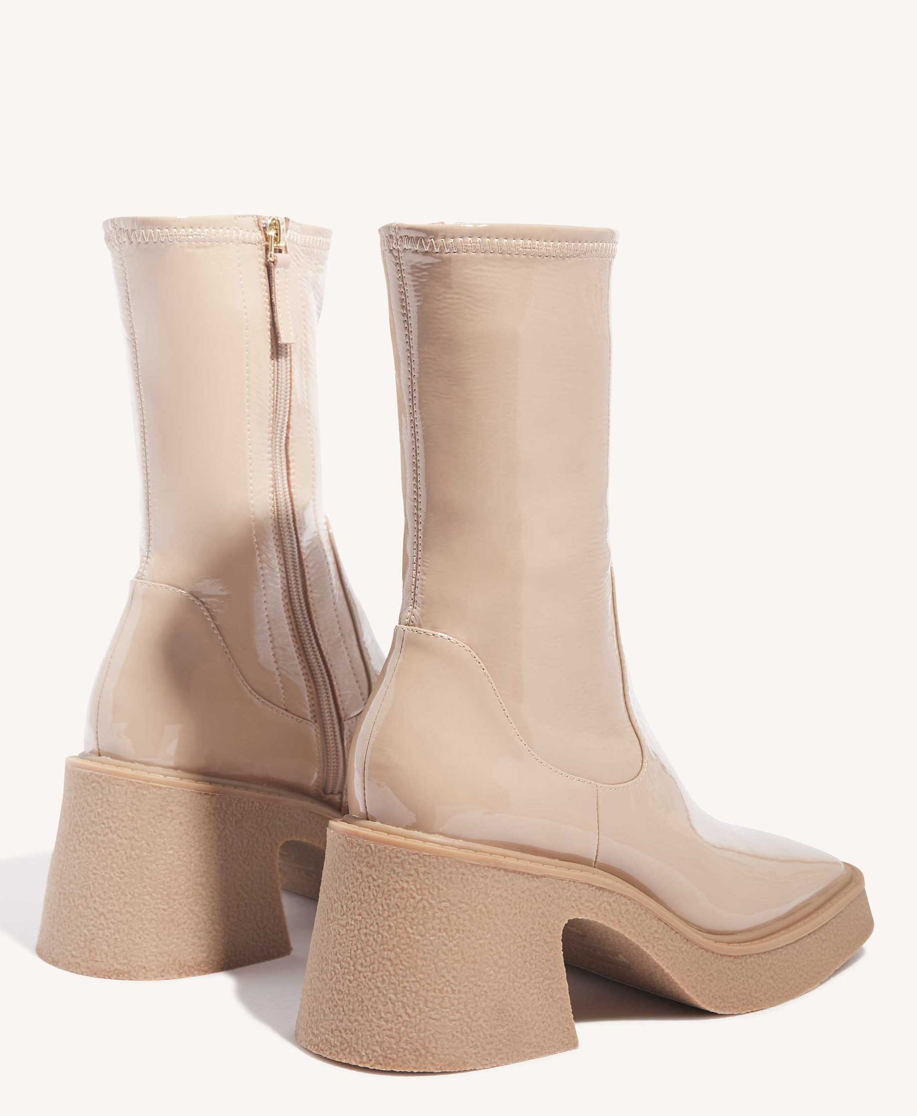 Bobby Ankle Boot - Boots Ankle | Womens Shoes - Mi Piaci