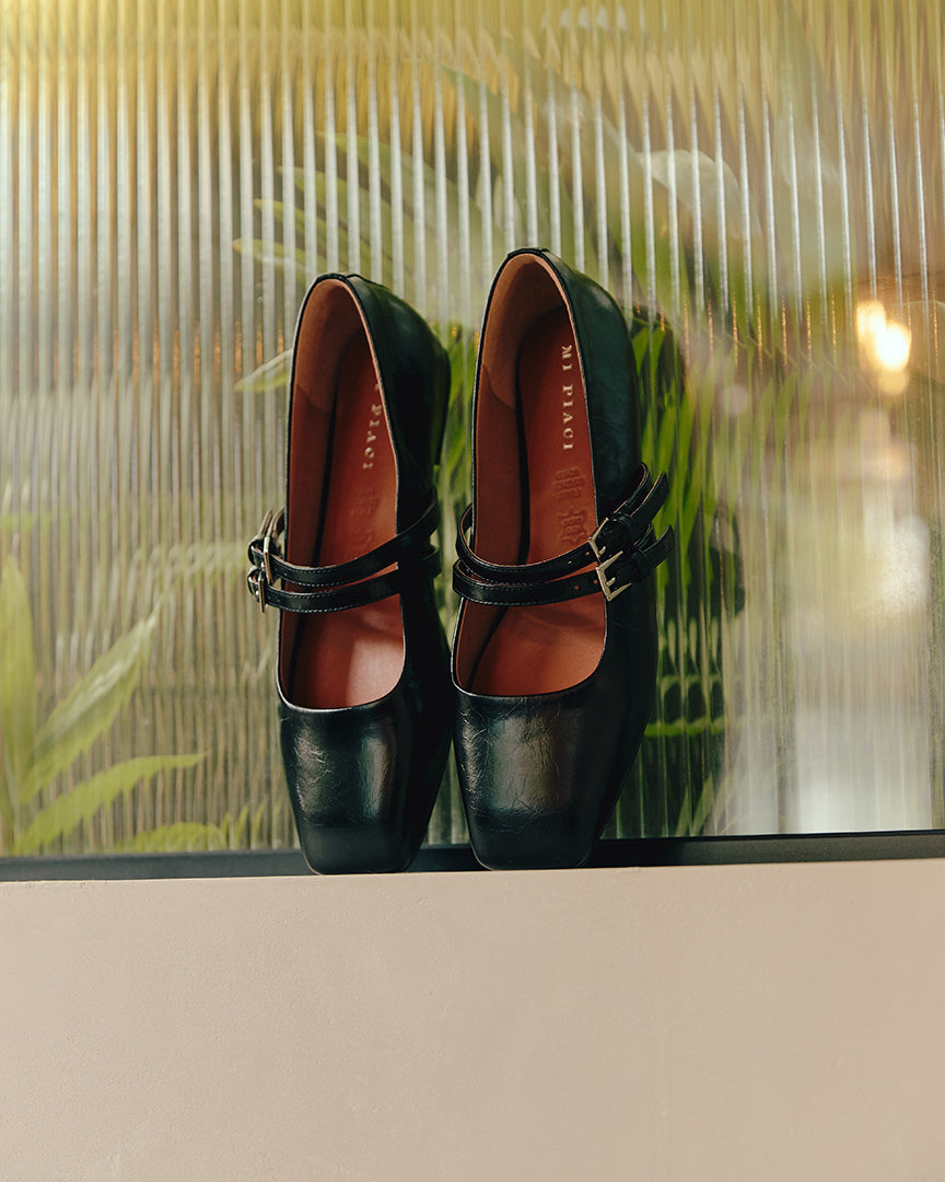 Bonnie Ballet Flat - - Mi Piaci