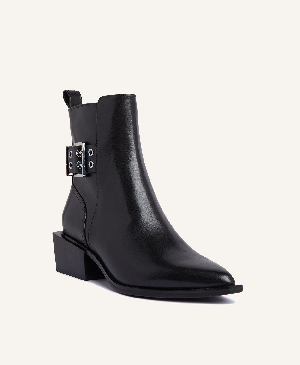 Bracken Ankle Boot - Boots Ankle | Womens Shoes - Mi Piaci