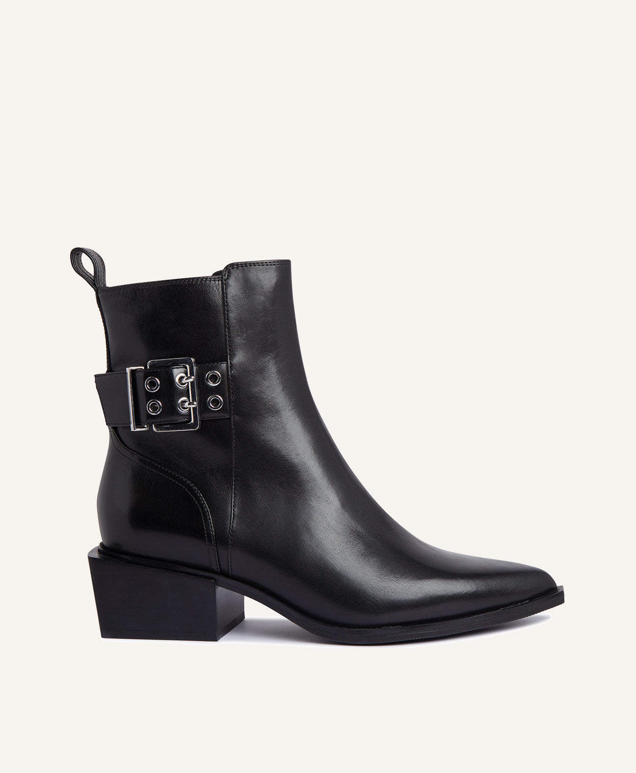 Bracken Ankle Boot - Boots Ankle | Womens Shoes - Mi Piaci