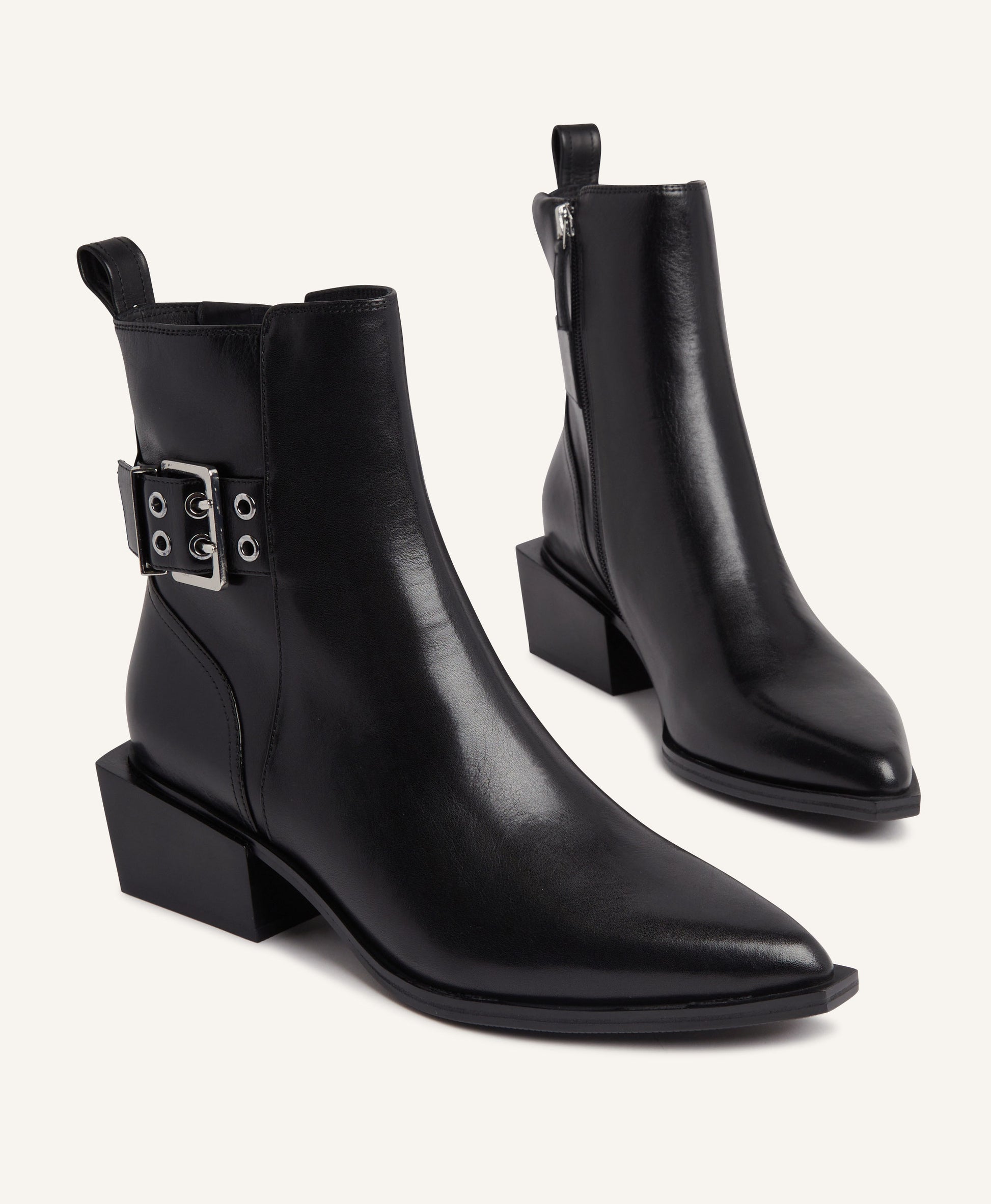 Bracken Ankle Boot - Boots Ankle | Womens Shoes - Mi Piaci