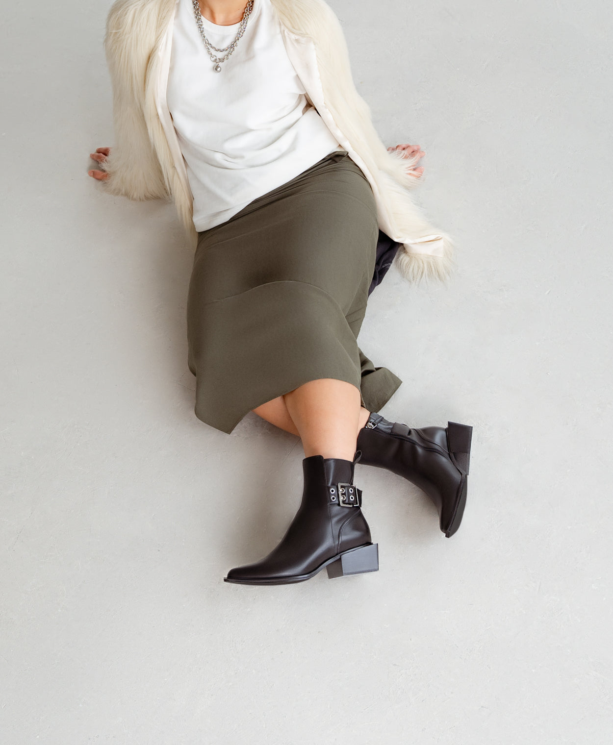 Bracken Ankle Boot - Boots Ankle | Womens Shoes - Mi Piaci