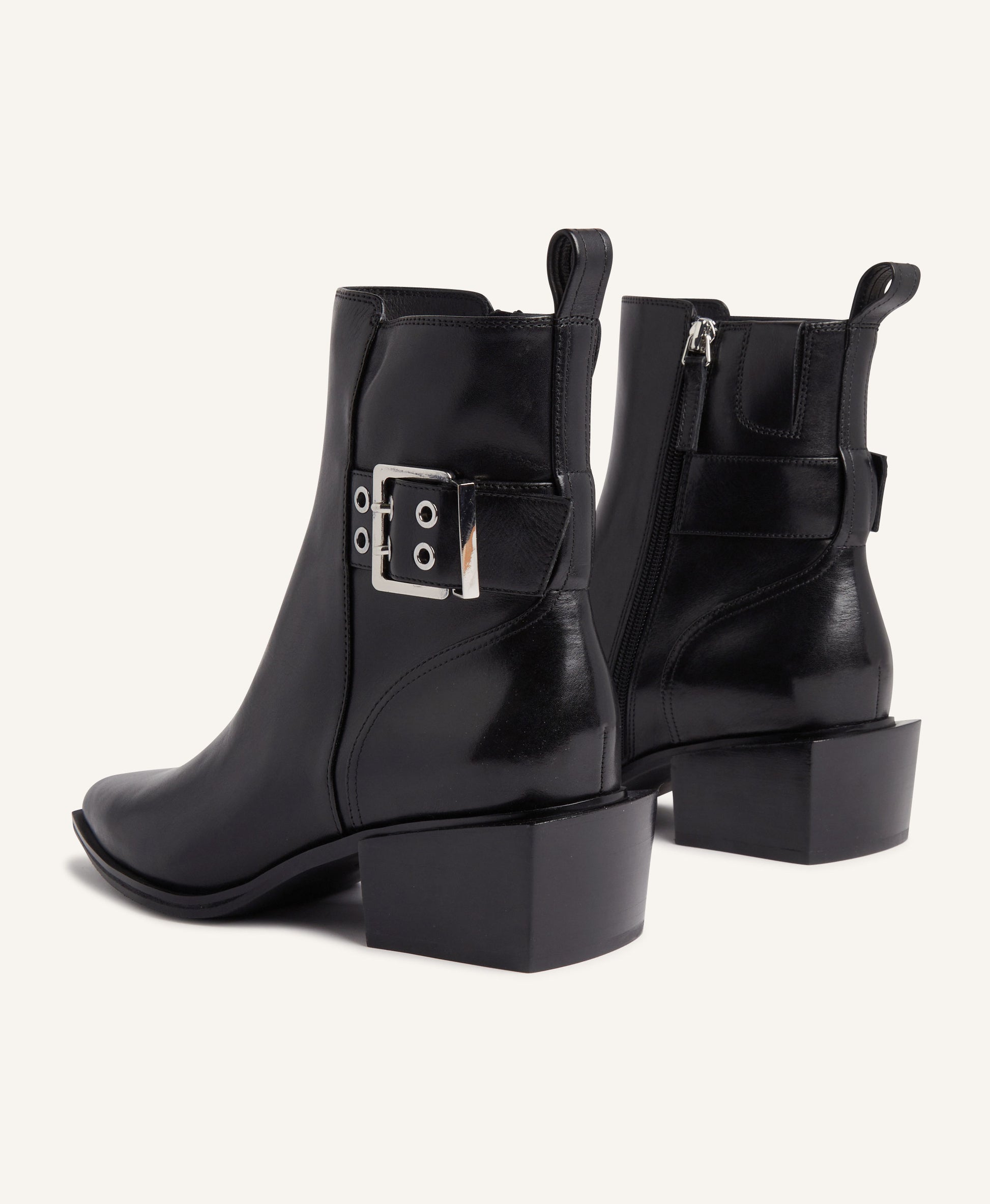 Bracken Ankle Boot - Boots Ankle | Womens Shoes - Mi Piaci