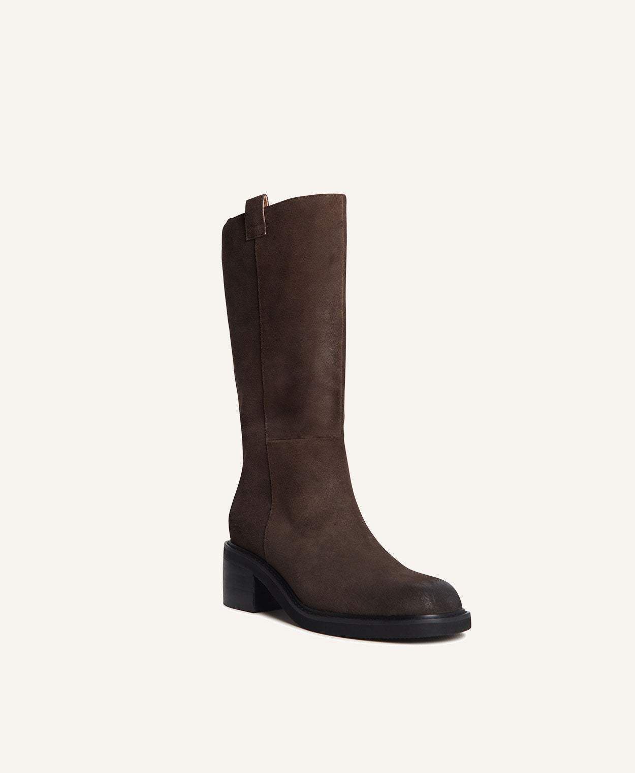 Breaker Knee High Boot - - Mi Piaci