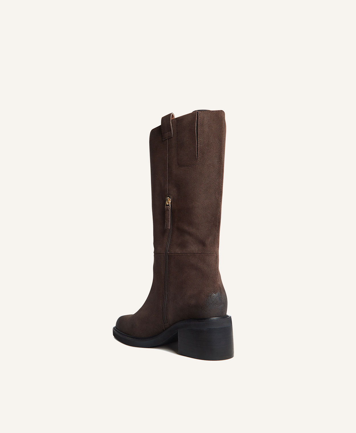 Breaker Knee High Boot - - Mi Piaci