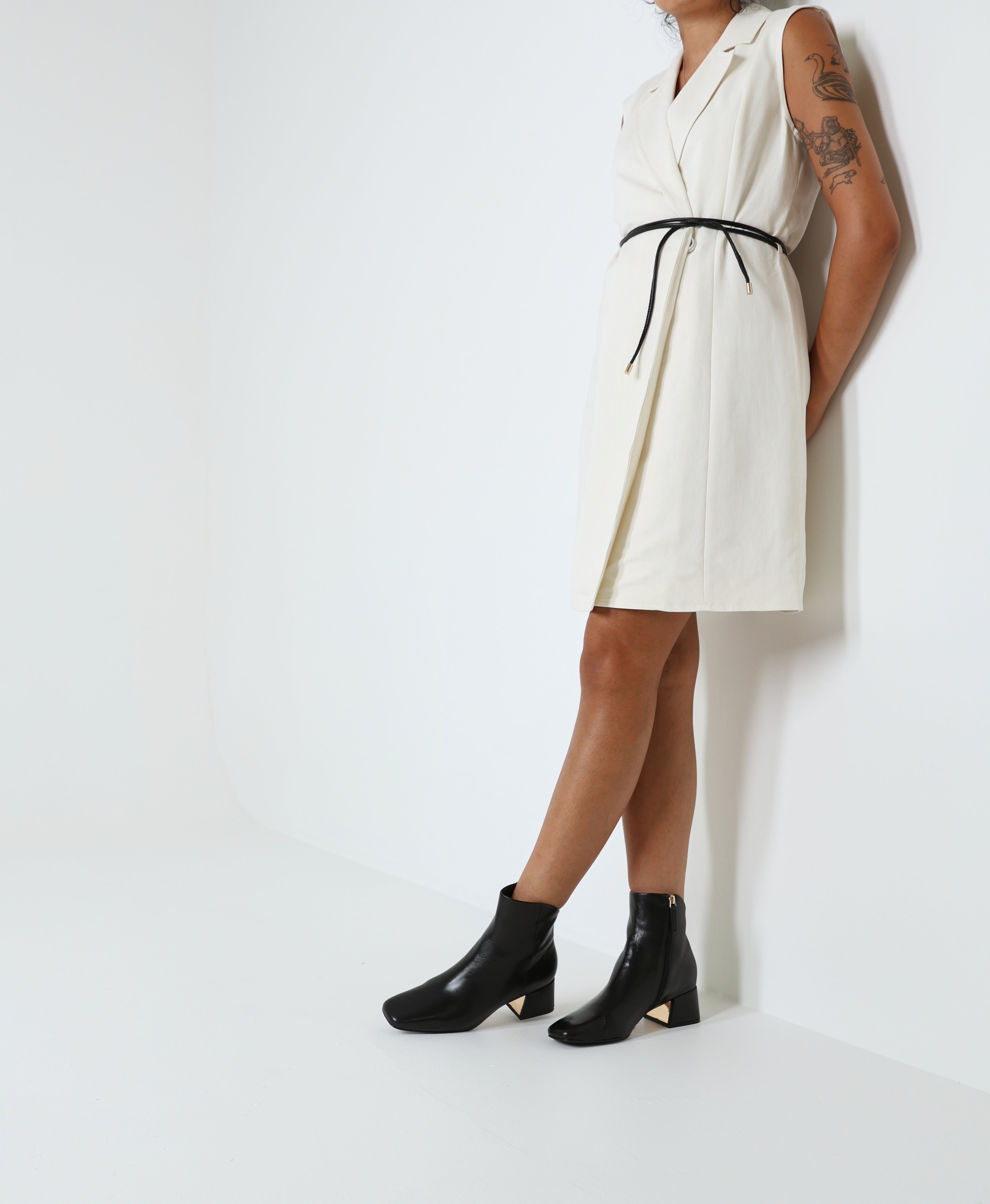 Breanna Ankle Boot - Boots Ankle | Womens Shoes - Mi Piaci