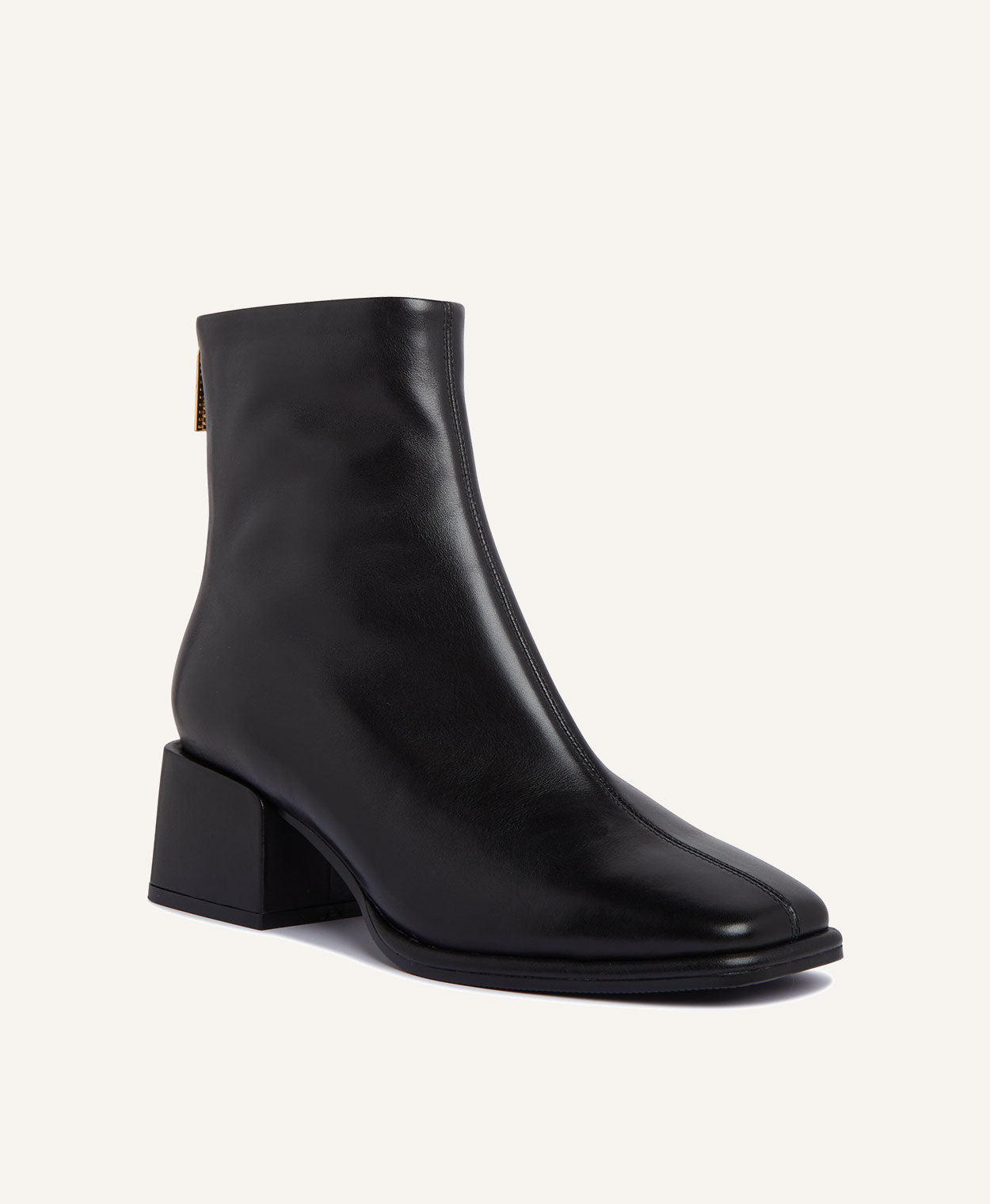 Brooke Ankle Boot - Boots Ankle | Womens Shoes - Mi Piaci