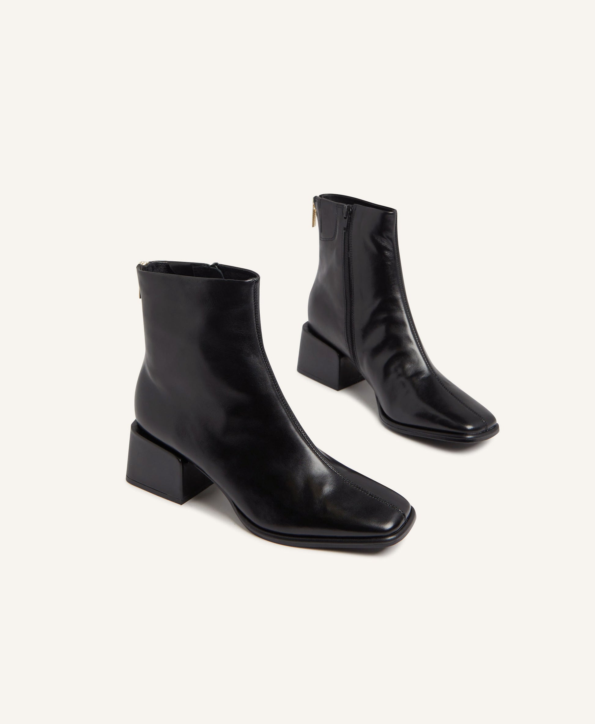Brooke Ankle Boot - Boots Ankle | Womens Shoes - Mi Piaci