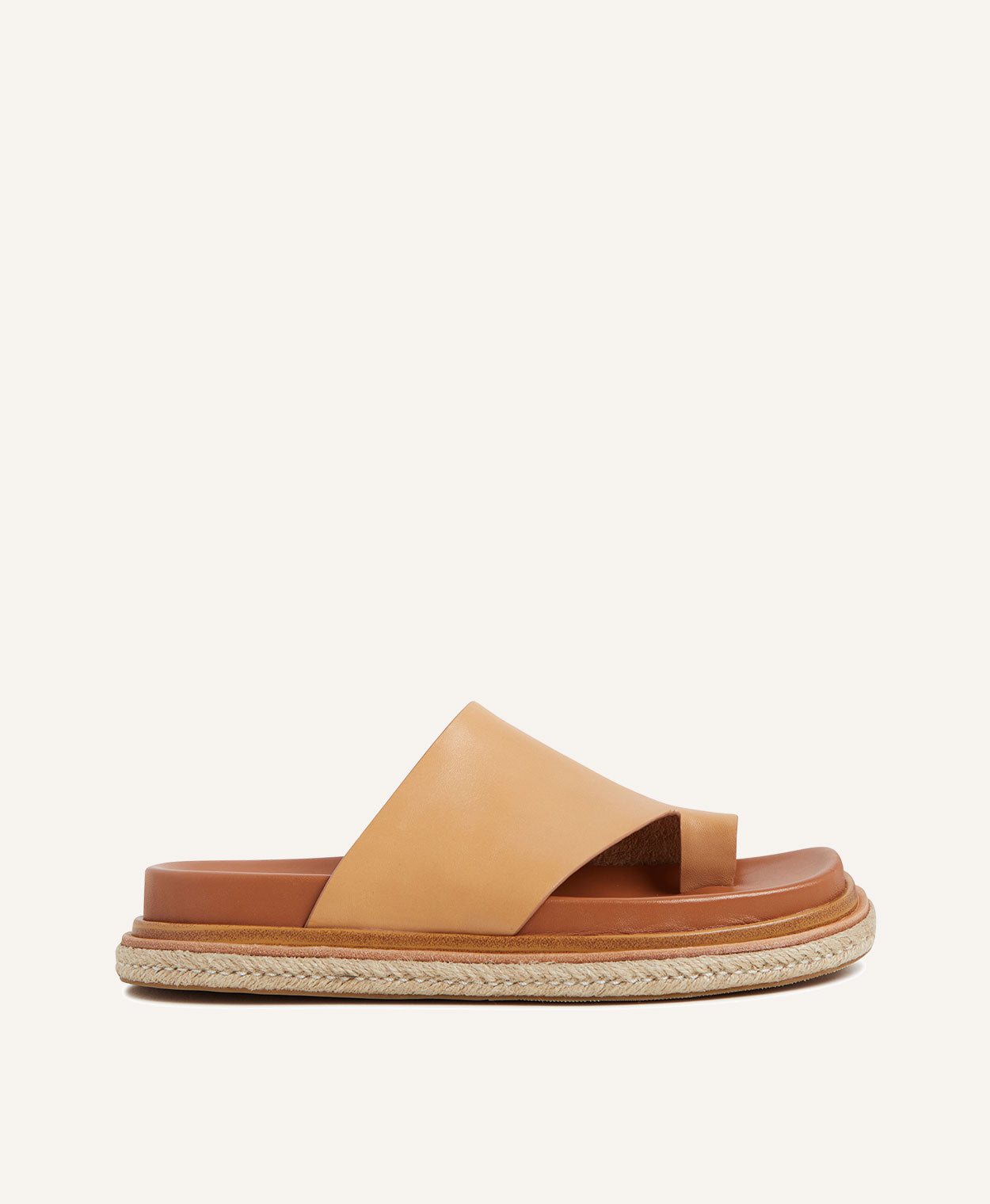 Brooklyn Slide - Sandals Casual | Womens Shoes - Mi Piaci