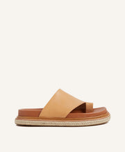 Brooklyn Slide - Sandals Casual | Womens Shoes - Mi Piaci