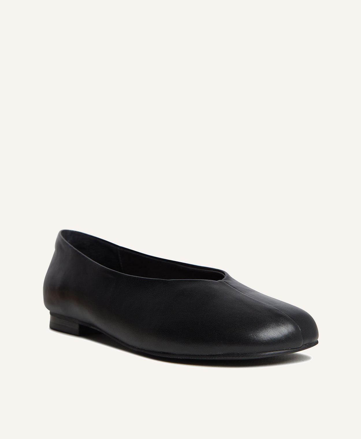 Brownie Ballet Flat - - Mi Piaci
