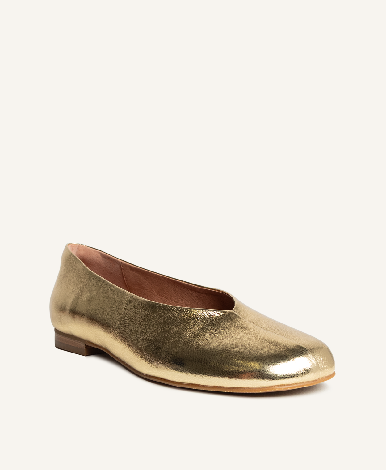 Brownie Ballet Flat - - Mi Piaci