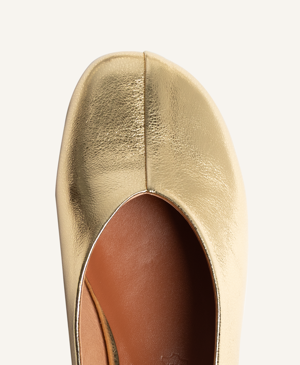 Brownie Ballet Flat - - Mi Piaci