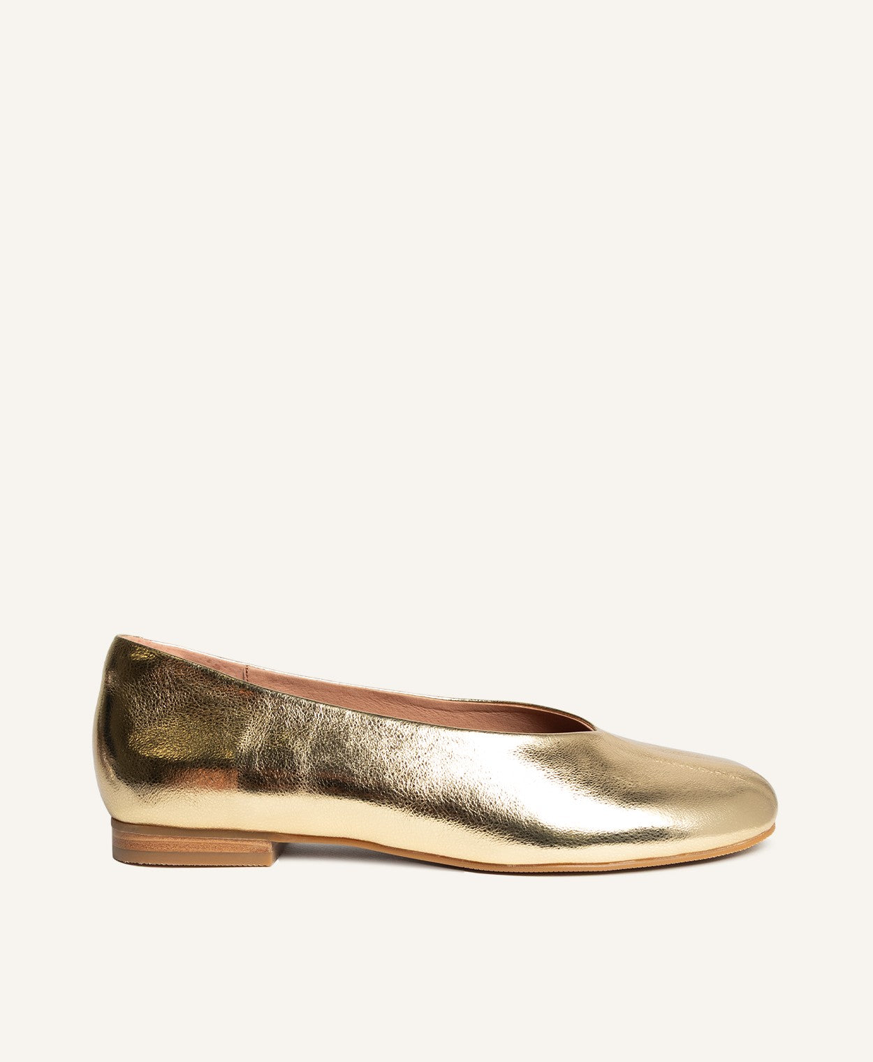Brownie Ballet Flat - - Mi Piaci
