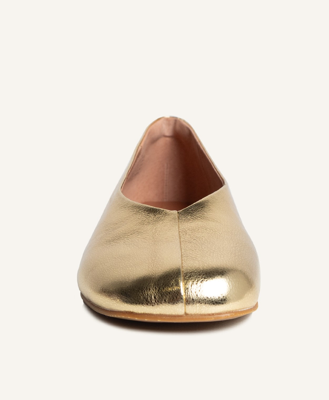 Brownie Ballet Flat - - Mi Piaci