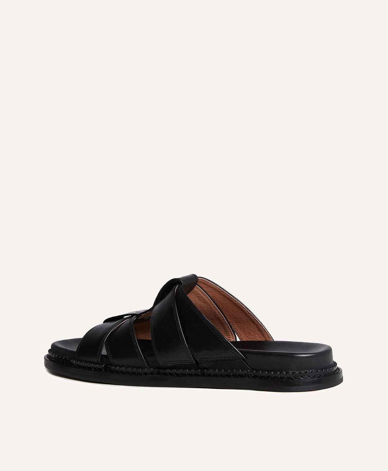 Buffy Slide - Sandals Casual | Womens Shoes - Mi Piaci