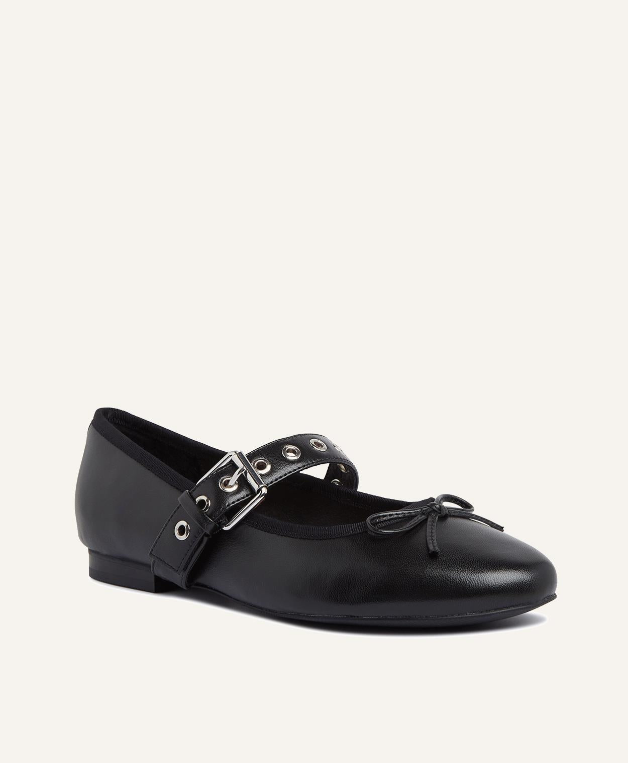 Buttercup Ballet Flat - Flats Dress | Womens Shoes - Mi Piaci