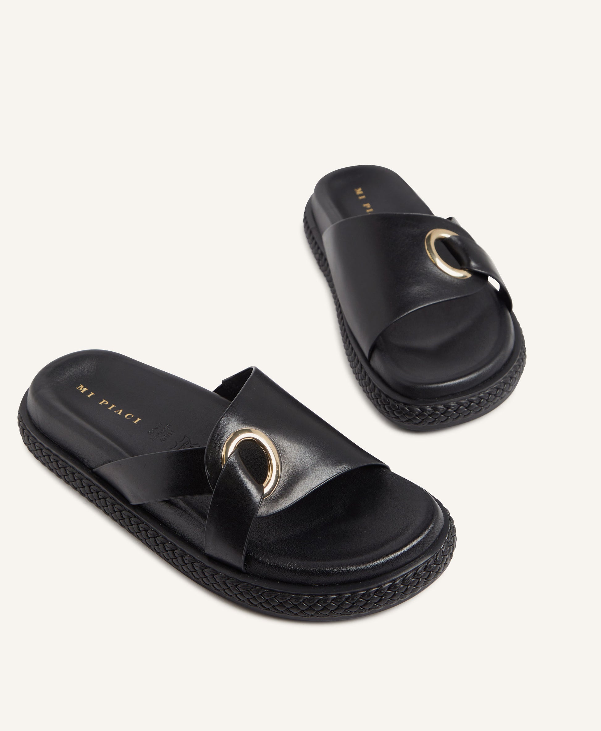 Cabo Slide - Sandals Casual | Womens Shoes - Mi Piaci