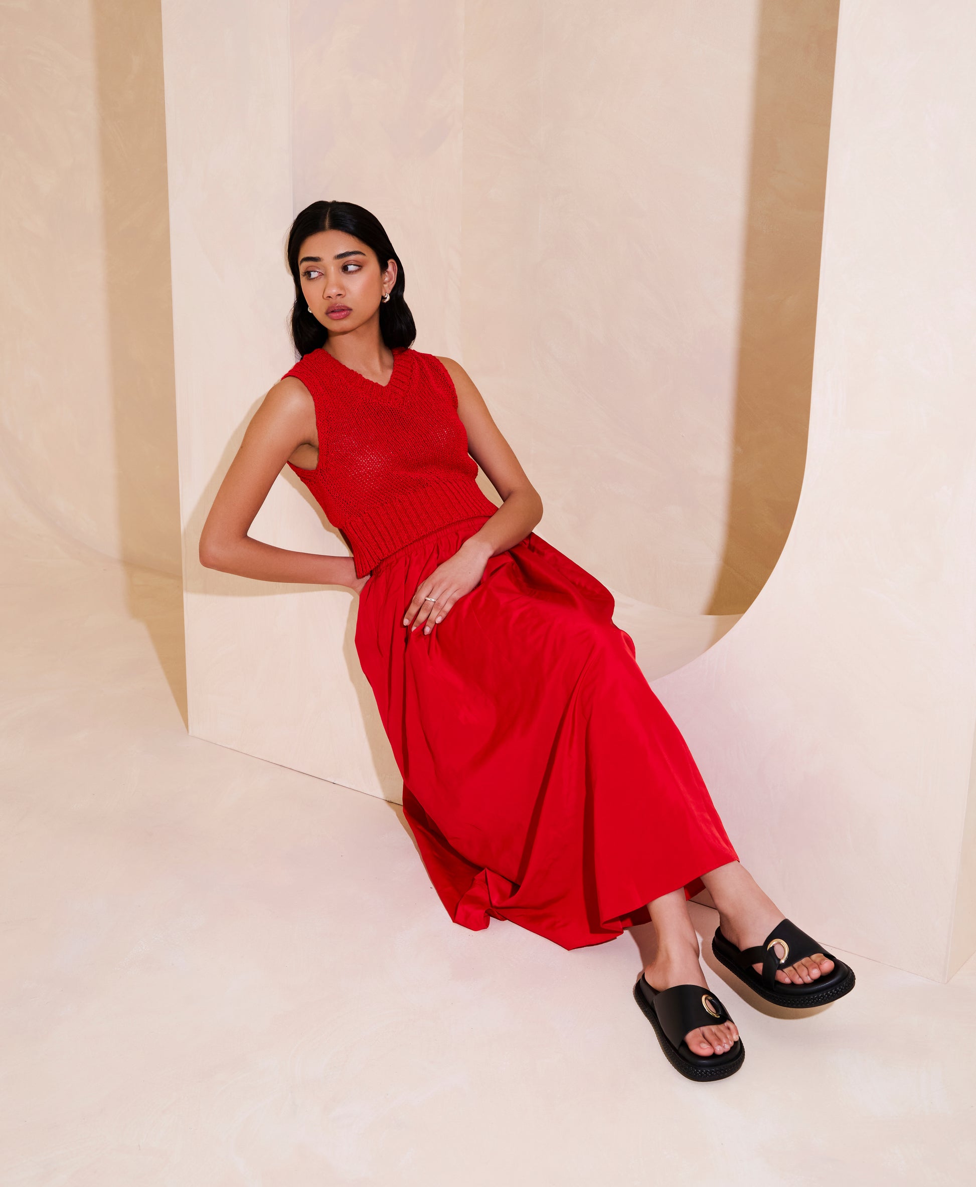 Cabo Slide - Sandals Casual | Womens Shoes - Mi Piaci