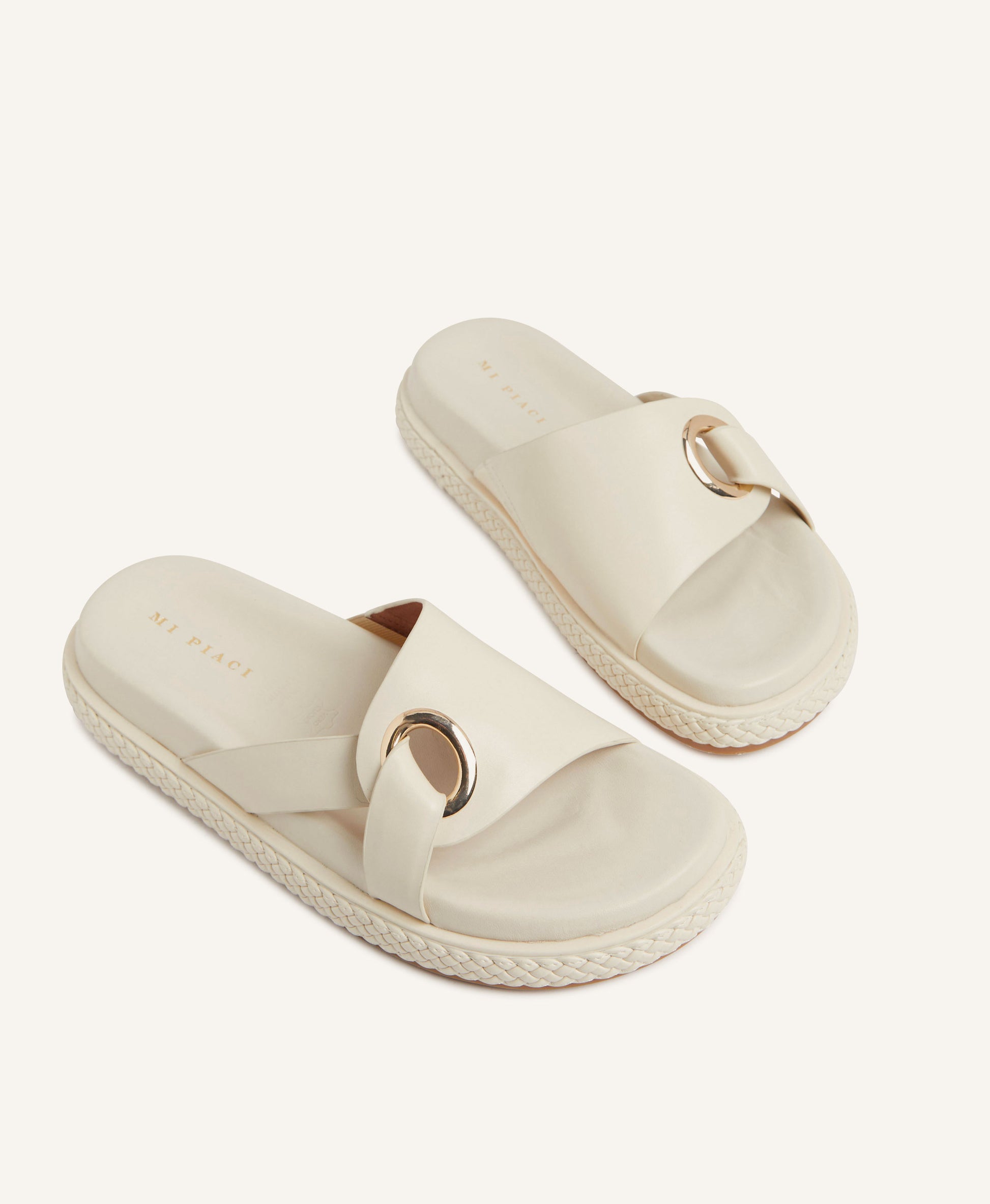 Cabo Slide - Sandals Casual | Womens Shoes - Mi Piaci