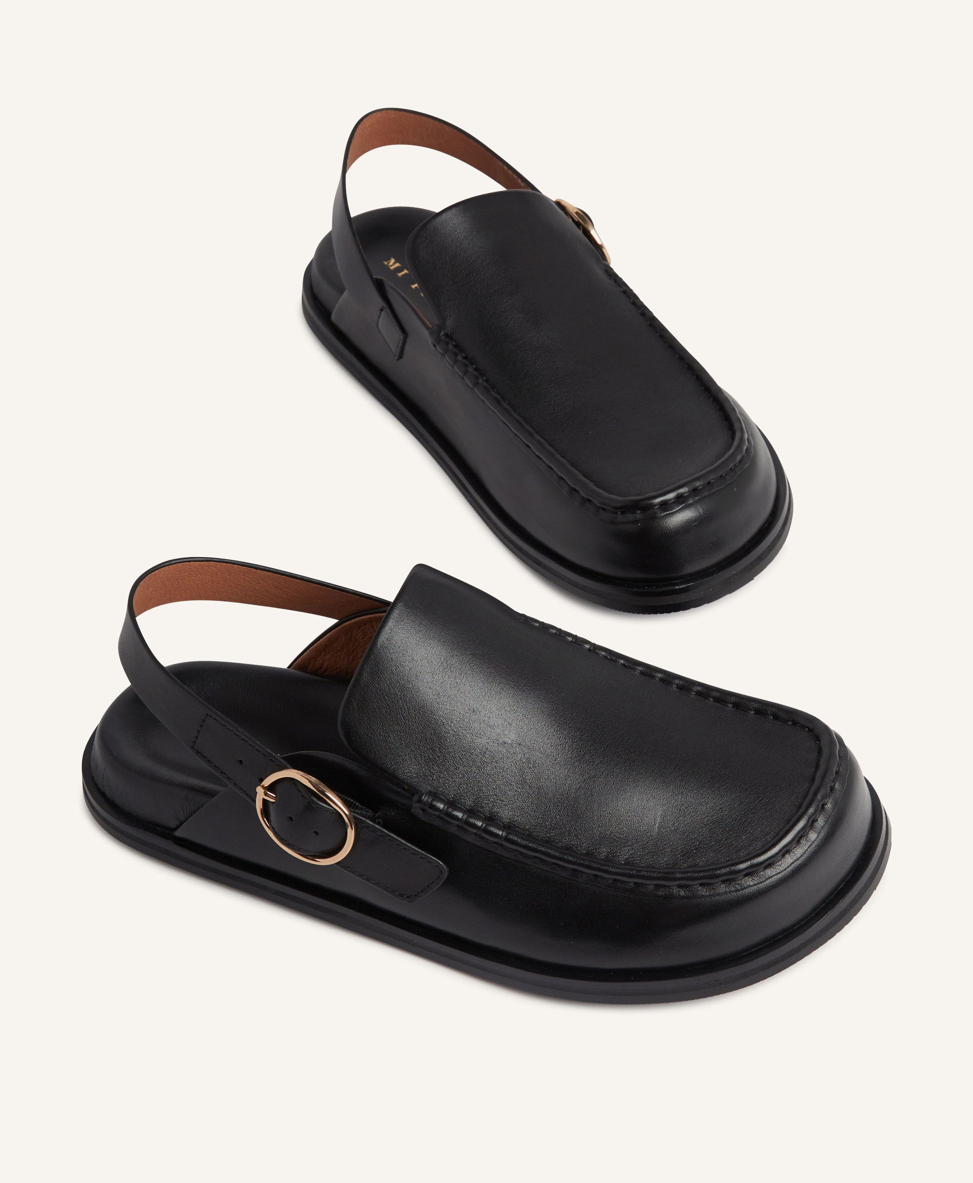 Cactus Mule - Flats Dress | Womens Shoes - Mi Piaci