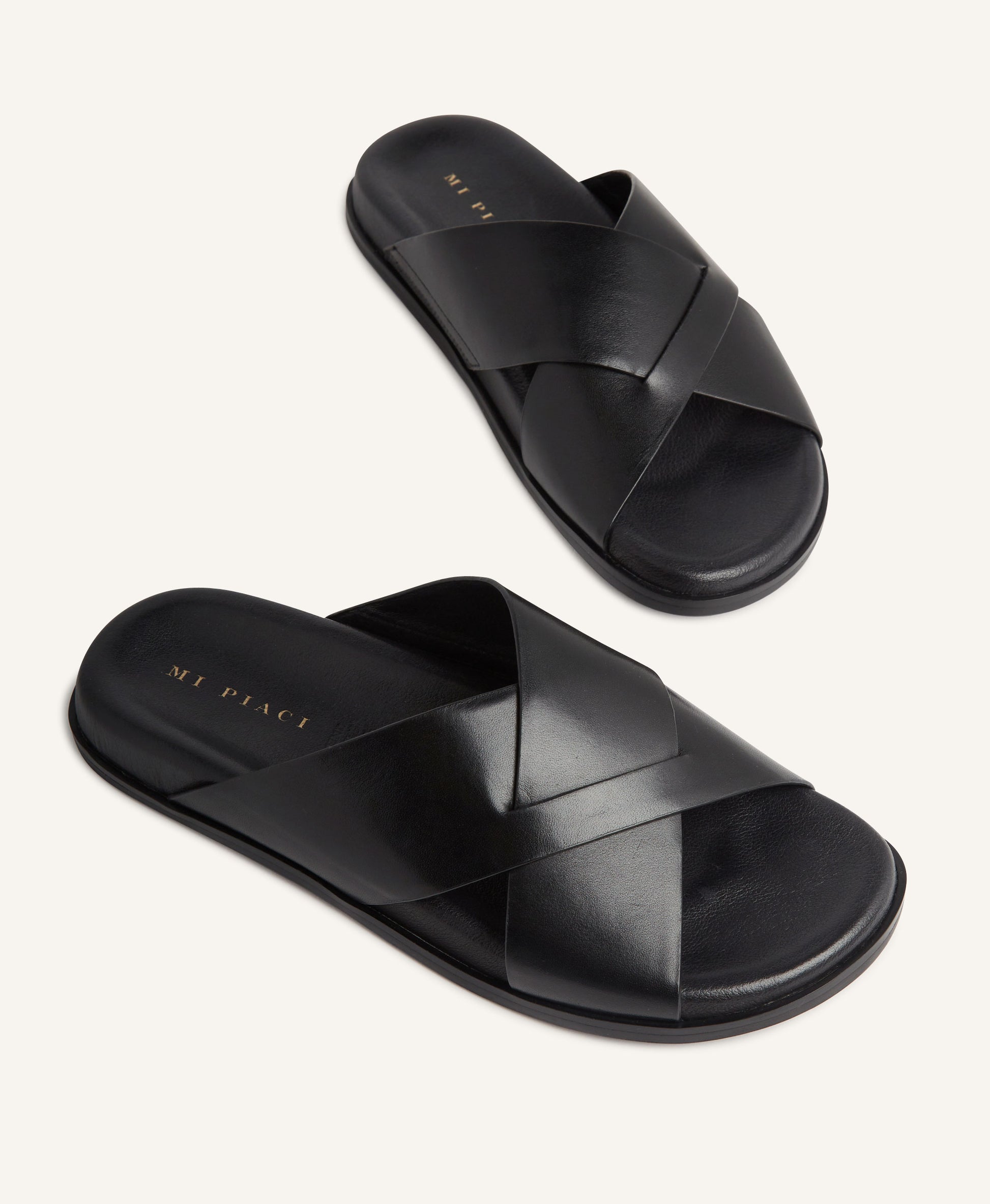 Cadillac Slide - Slides | Womens Shoes - Mi Piaci