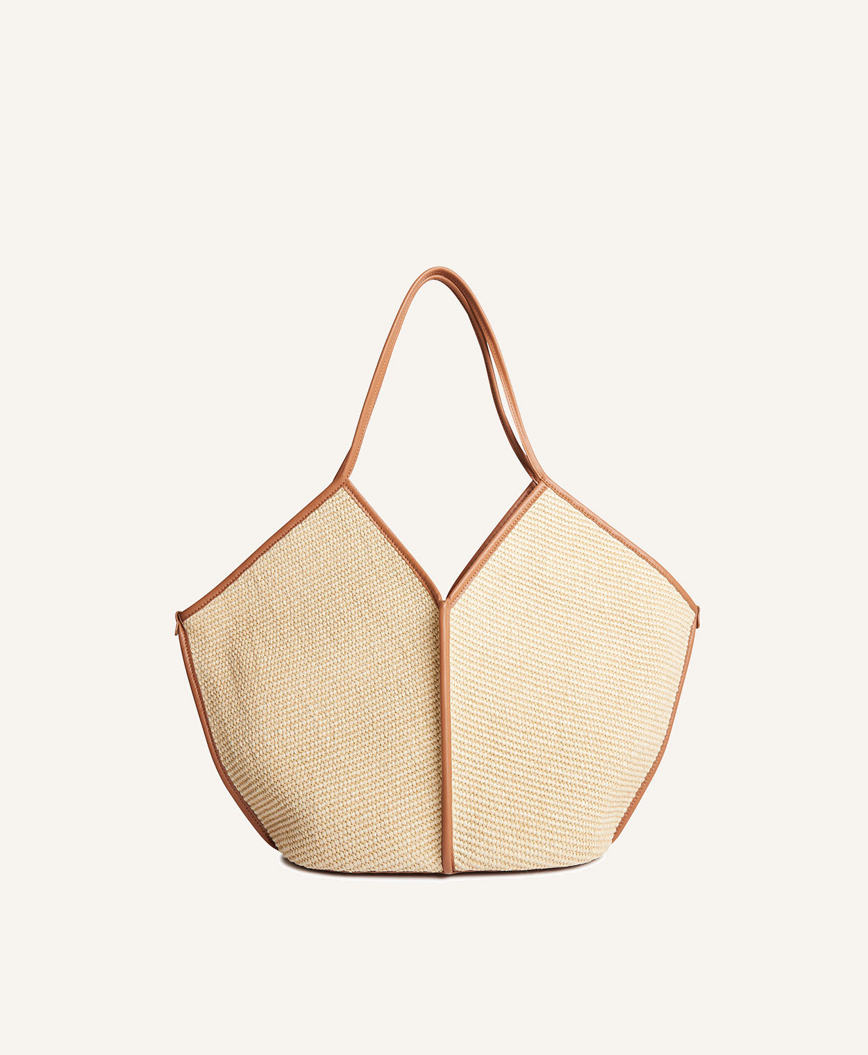 Cali Raffia Handbag - Handbags | Womens Bags - Mi Piaci