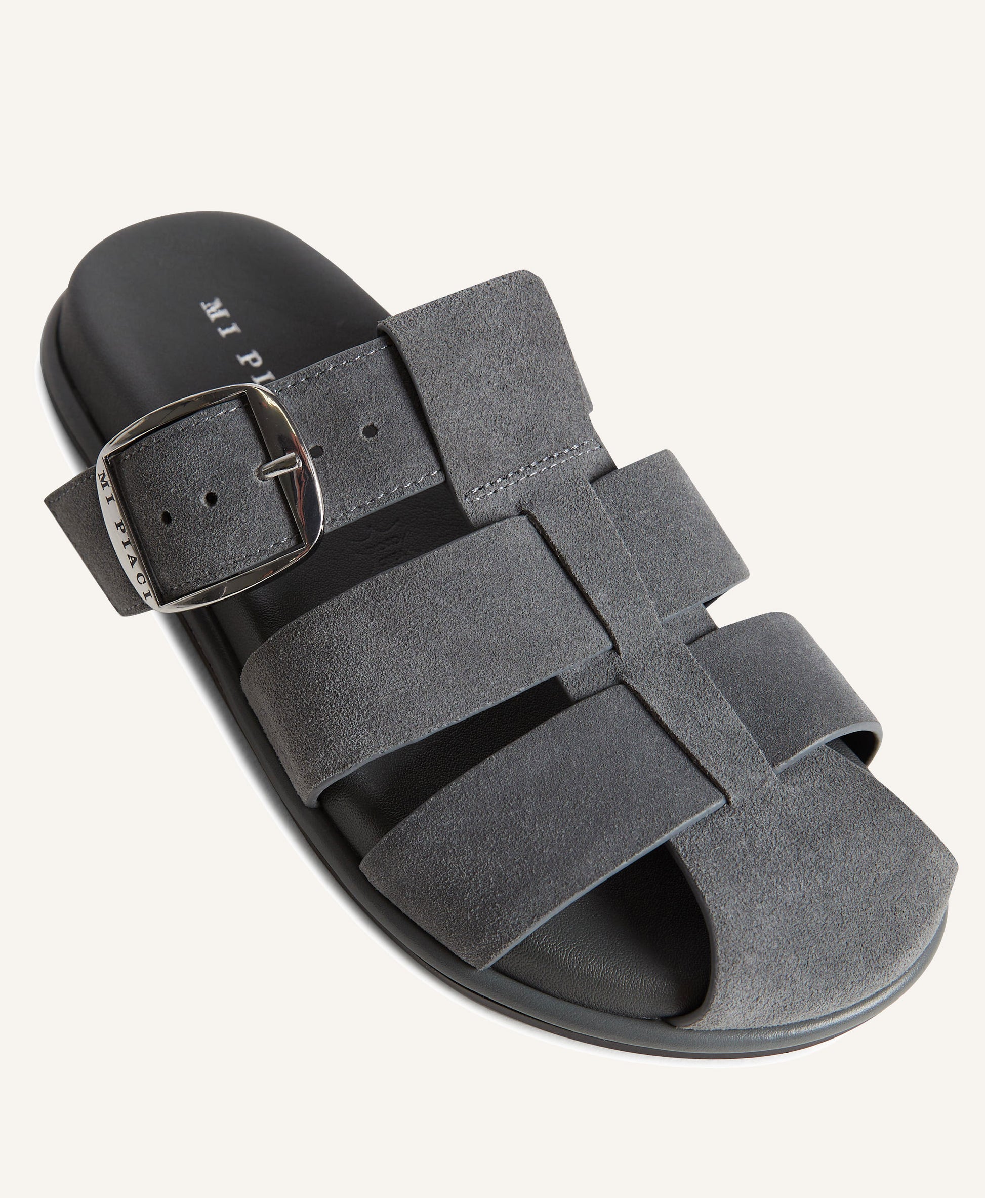 Camo Sandal - Flats Dress | Womens Shoes - Mi Piaci