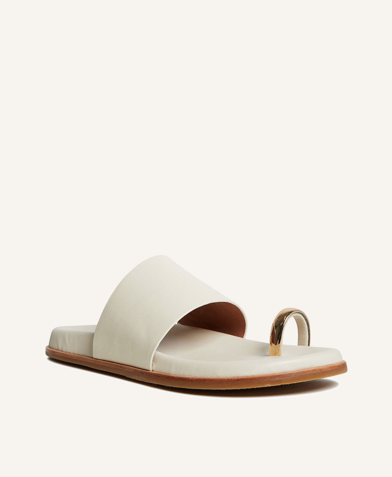 Candella Sandal - Thongs | Womens Shoes - Mi Piaci