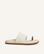 Candella Sandal - Thongs | Womens Shoes - Mi Piaci