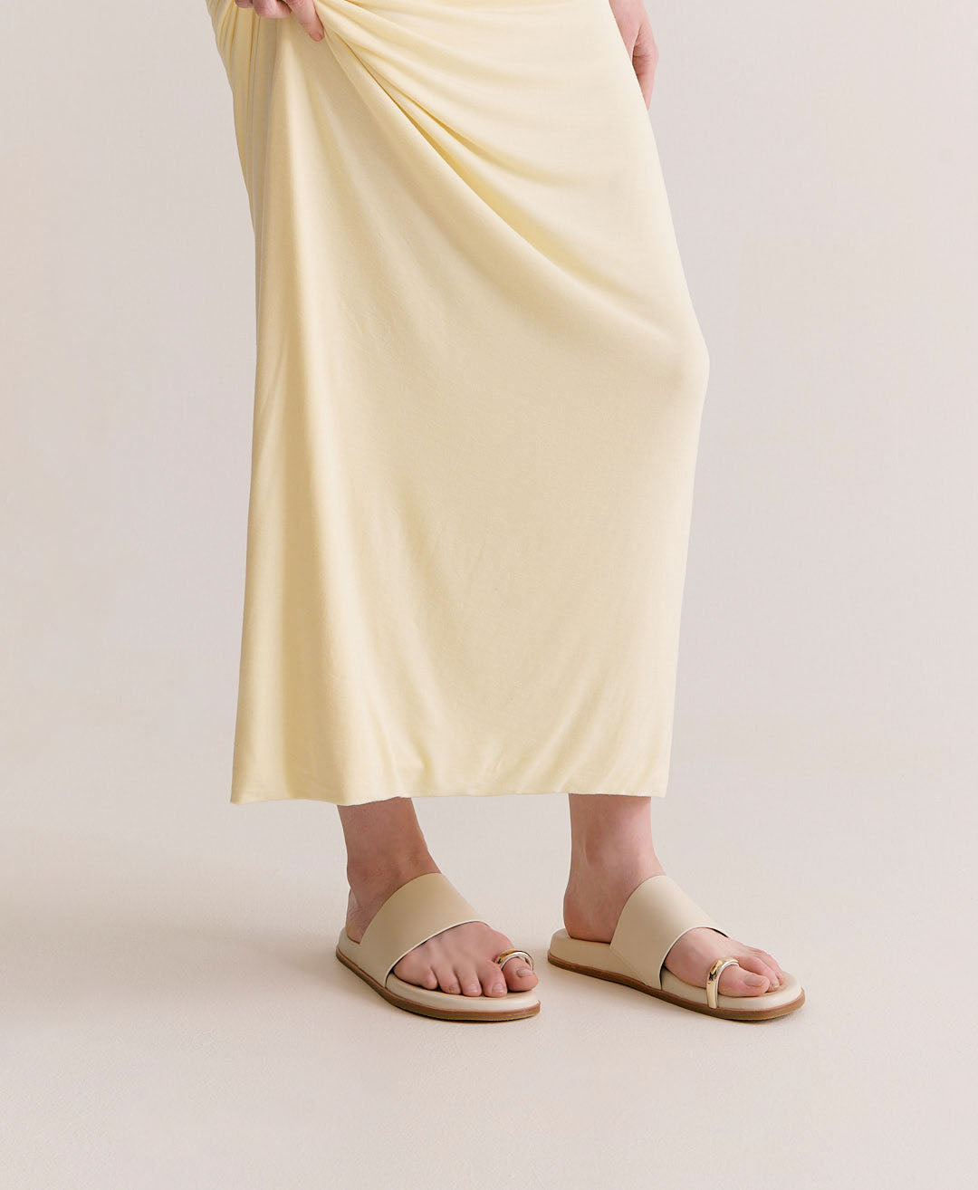 Candella Sandal - Thongs | Womens Shoes - Mi Piaci