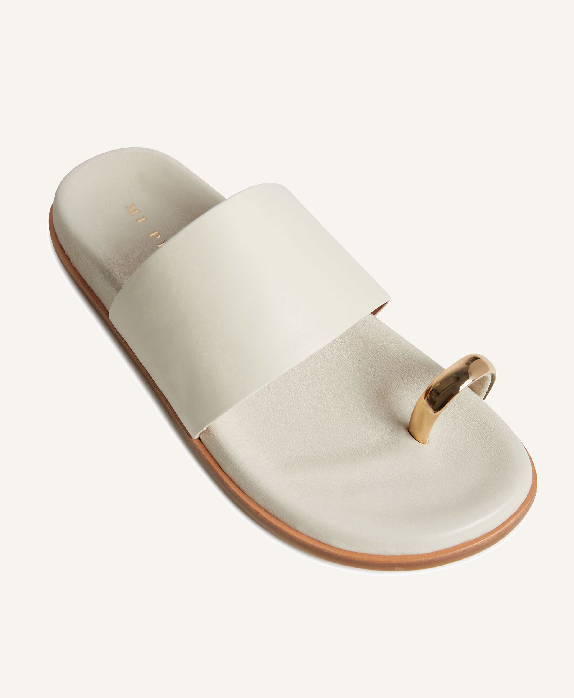 Candella Sandal - Thongs | Womens Shoes - Mi Piaci