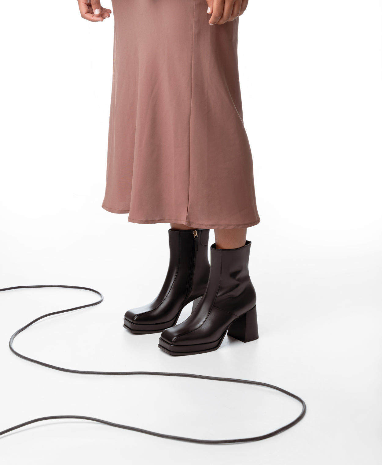 Candice Ankle Boot - Boots Ankle | Womens Shoes - Mi Piaci