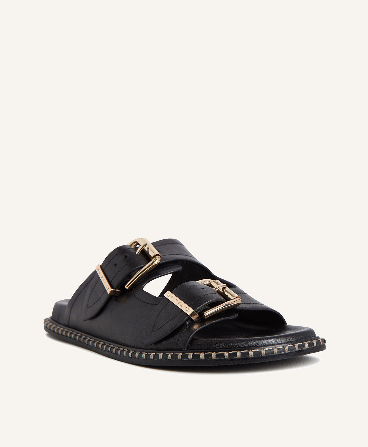 Cannes Slide - Sandals Casual | Womens Shoes - Mi Piaci