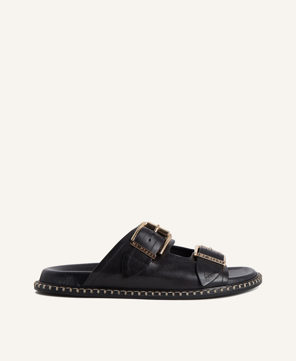 Cannes Slide - Sandals Casual | Womens Shoes - Mi Piaci