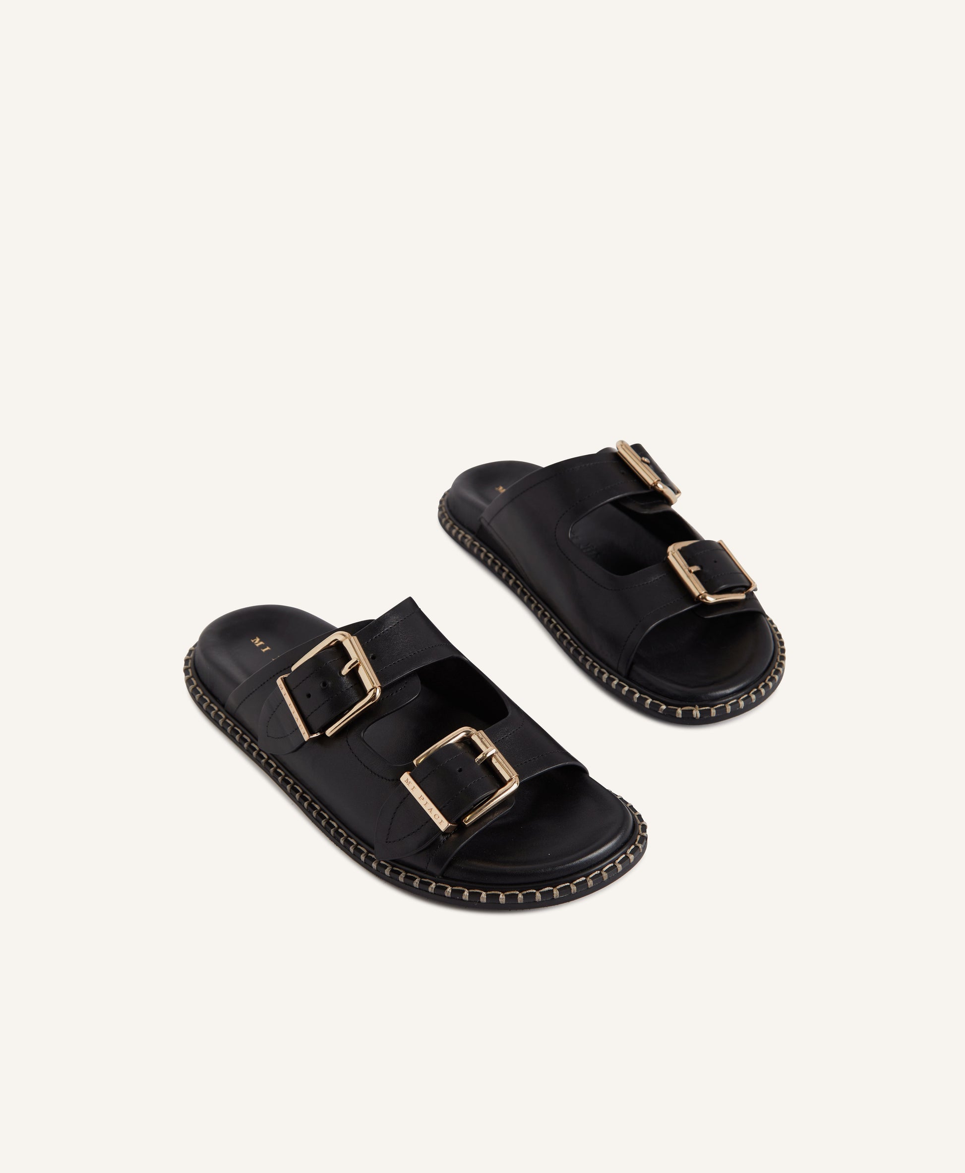 Cannes Slide - Sandals Casual | Womens Shoes - Mi Piaci