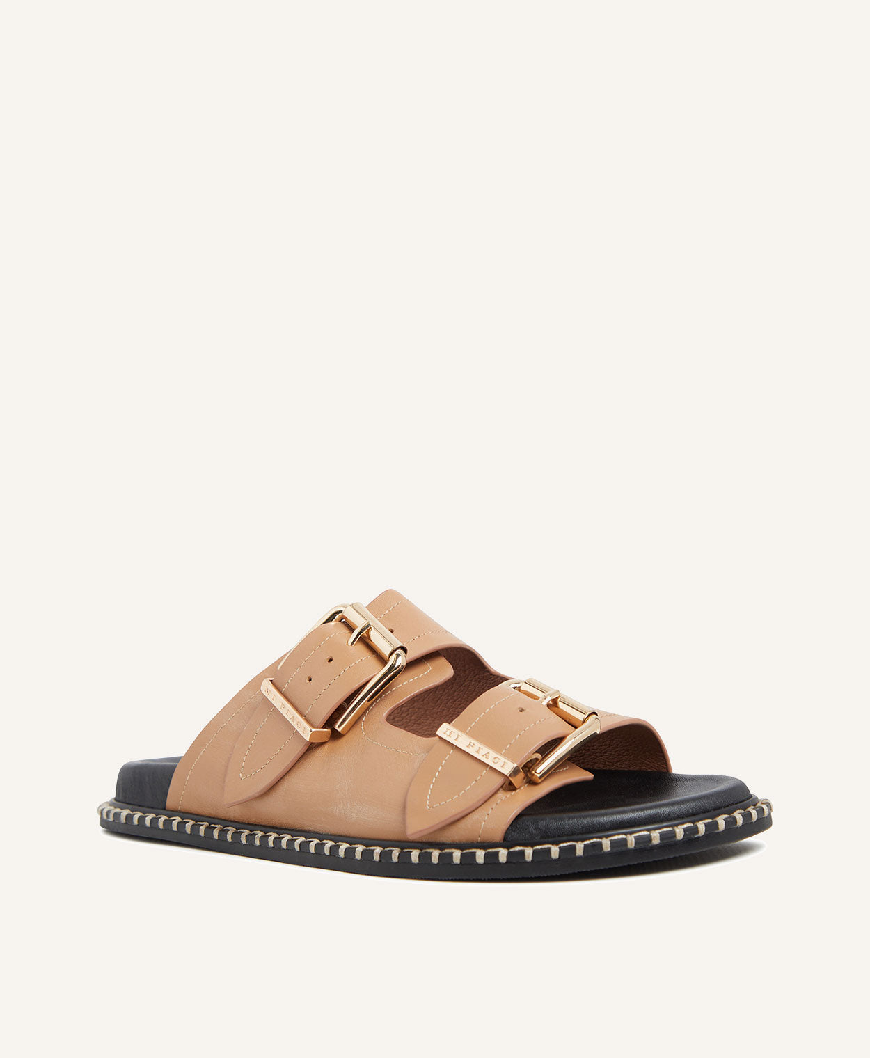 Cannes Slide - Sandals Casual | Womens Shoes - Mi Piaci