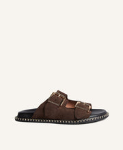 Cannes Slide - Sandals Casual | Womens Shoes - Mi Piaci